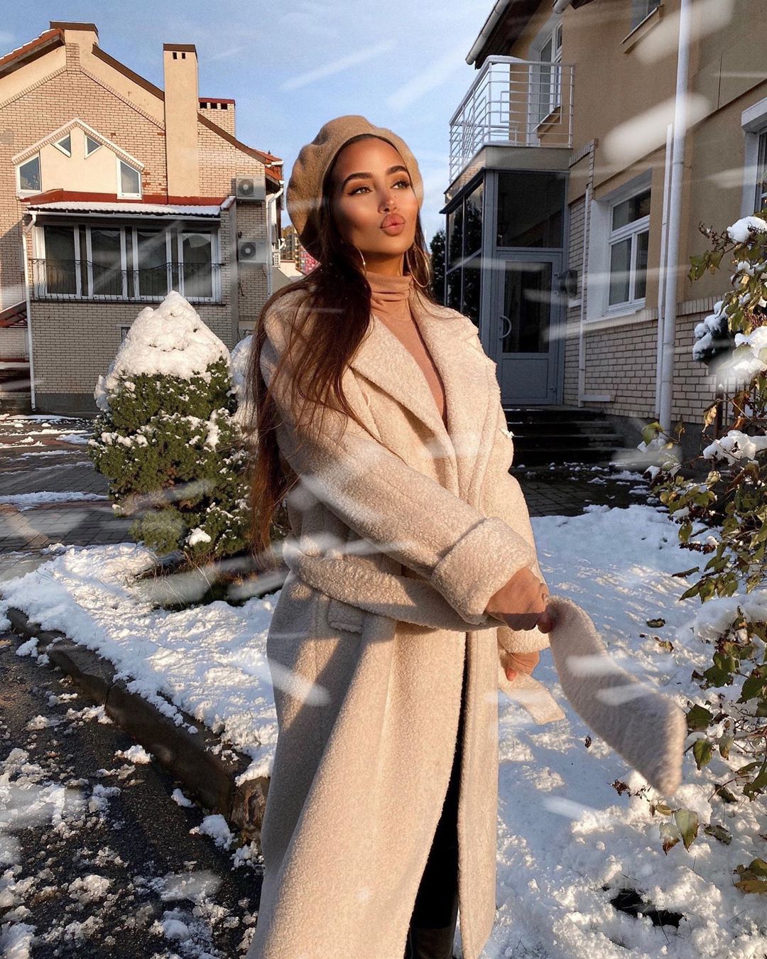 Татьяна - фото в вечернем наряде